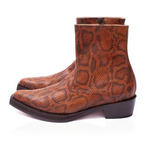 BRONCO PITÓN MARRÓN