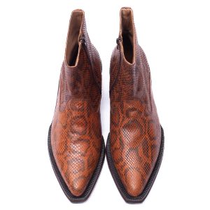 BRONCO PITÓN MARRÓN