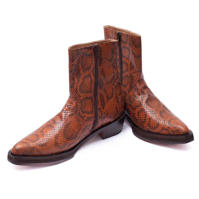 BRONCO PITÓN MARRÓN - Image 3