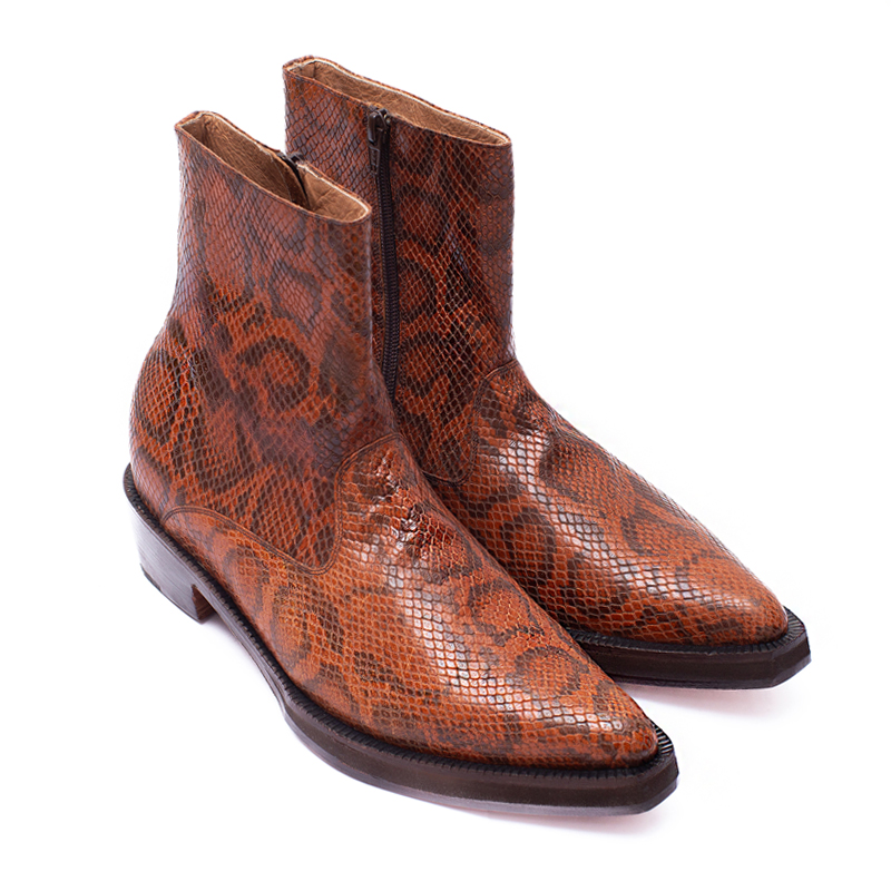 BRONCO PITÓN MARRÓN - Image 4