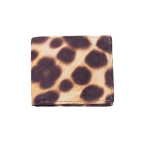 Billetera Leopardo