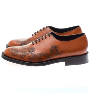 DOHERTY THORNS – TATUADOS A MANO