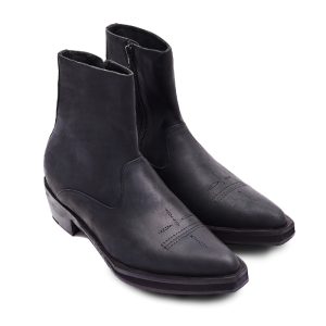BUFFALO BLACK